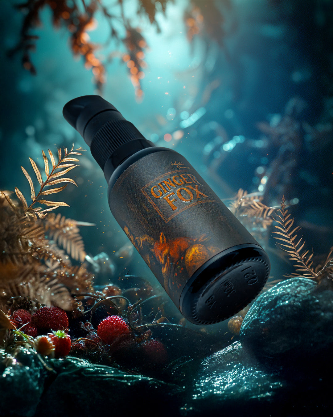 Olejek do brody Ginger Fox 30 ml