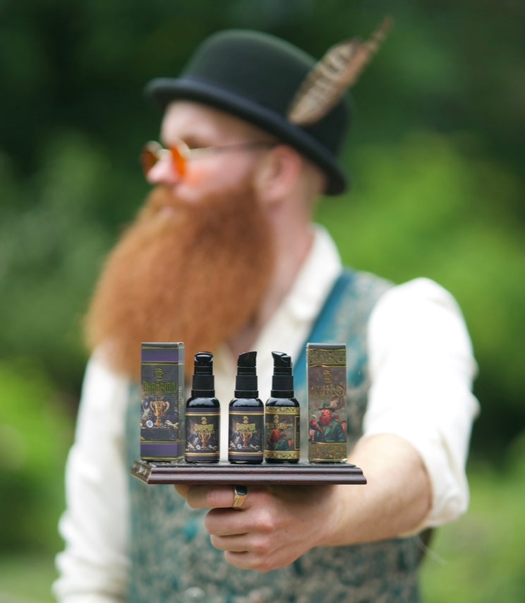 Serum do brody Golden Pheasant