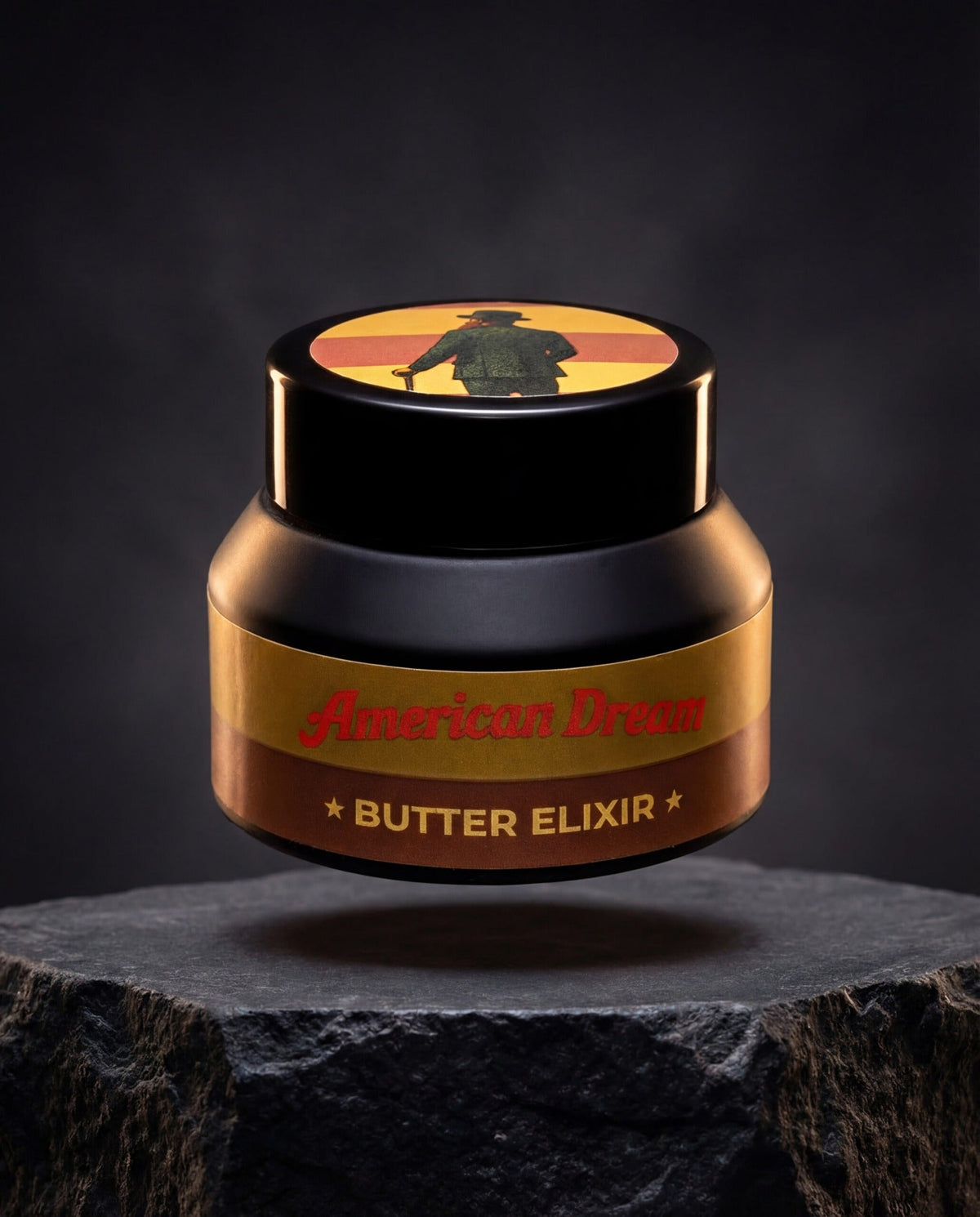 Zestaw American Dream — olejek 30 ml + Butter Elixir 50 ml — zdjęcie 2