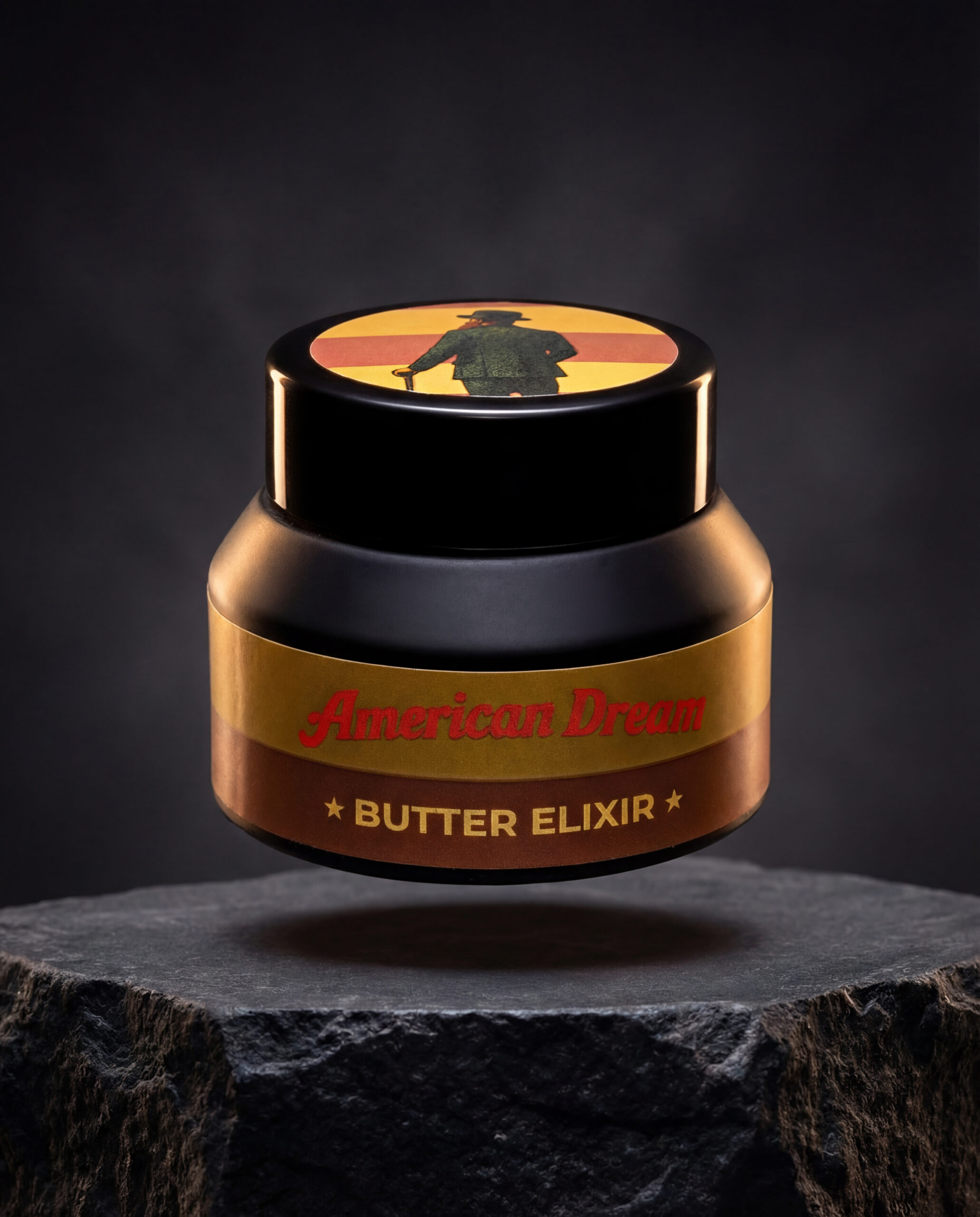 Balsam do brody, skóry i tatuażu American Dream Butter Elixir 50 ml