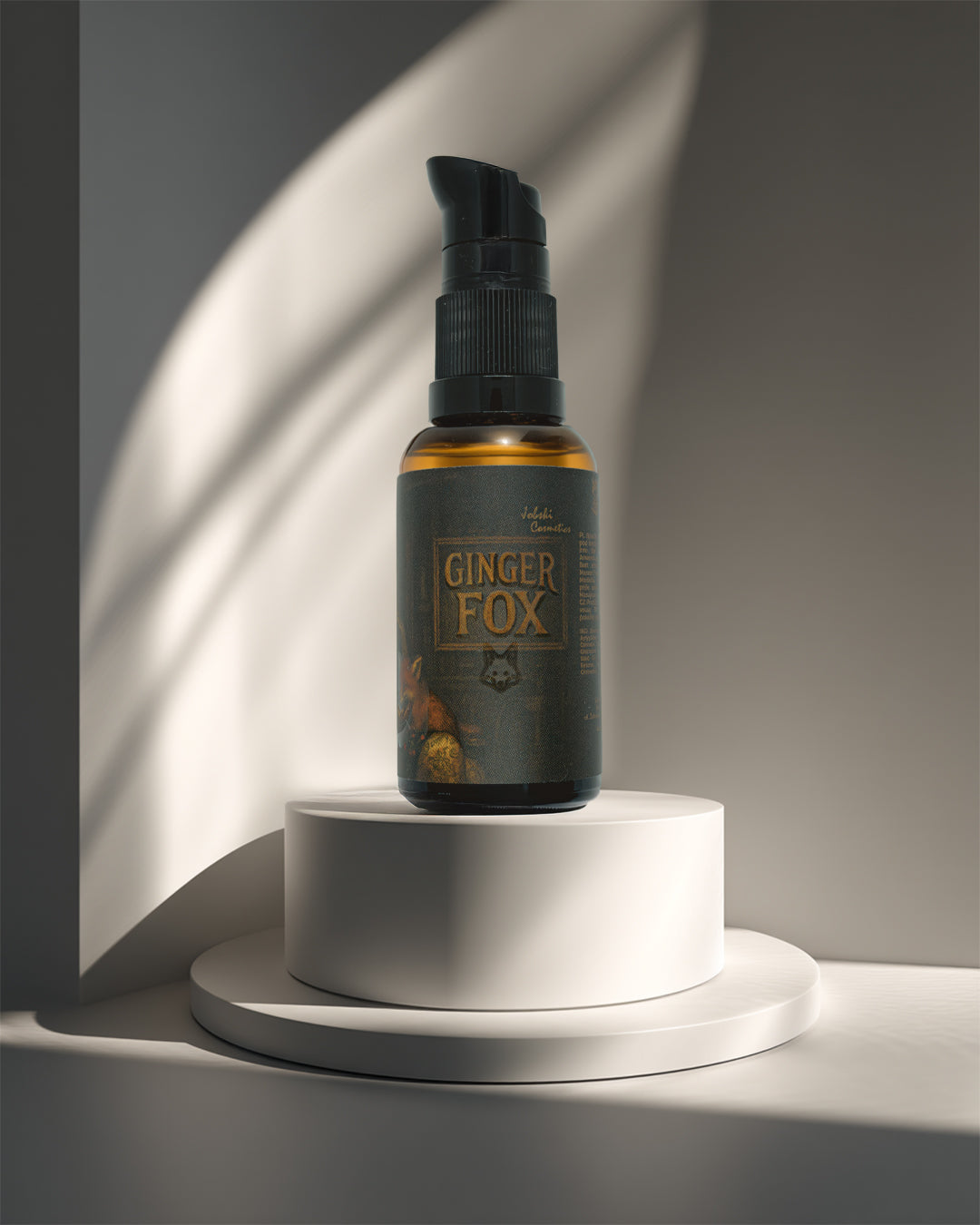 Olejek do brody Ginger Fox 30 ml