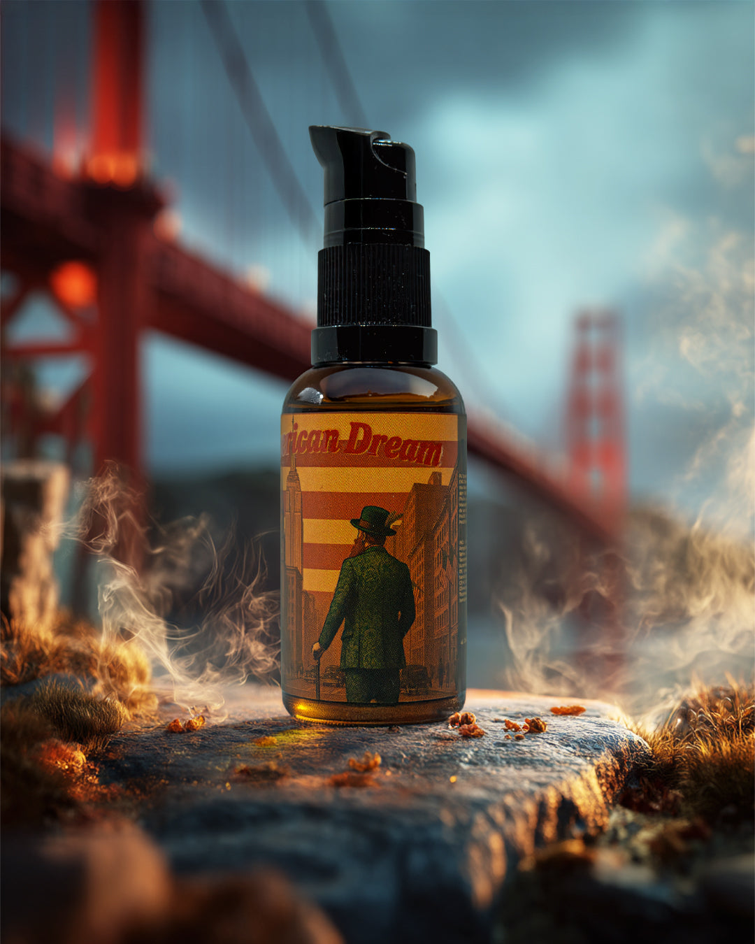 Olejek do brody American Dream 30 ml