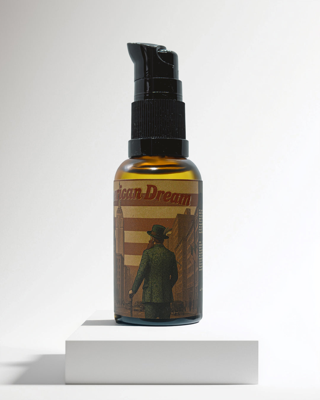 Olejek do brody American Dream 30 ml