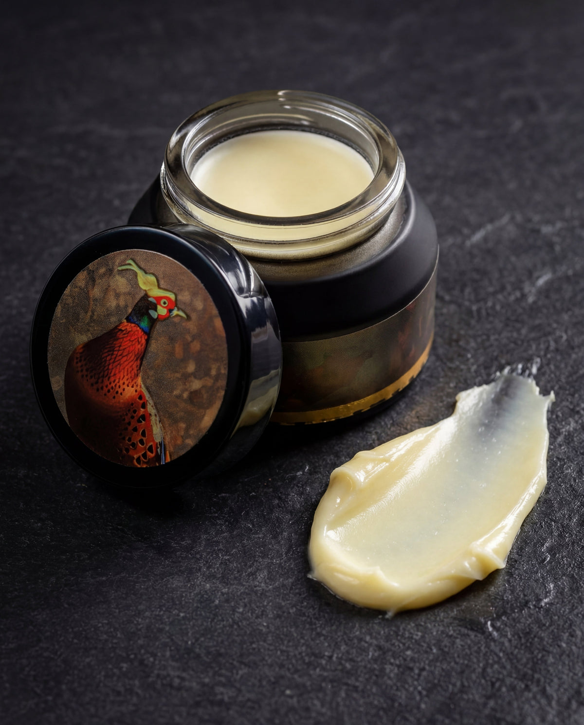 Golden Pheasant Butter Elixir – szczegóły