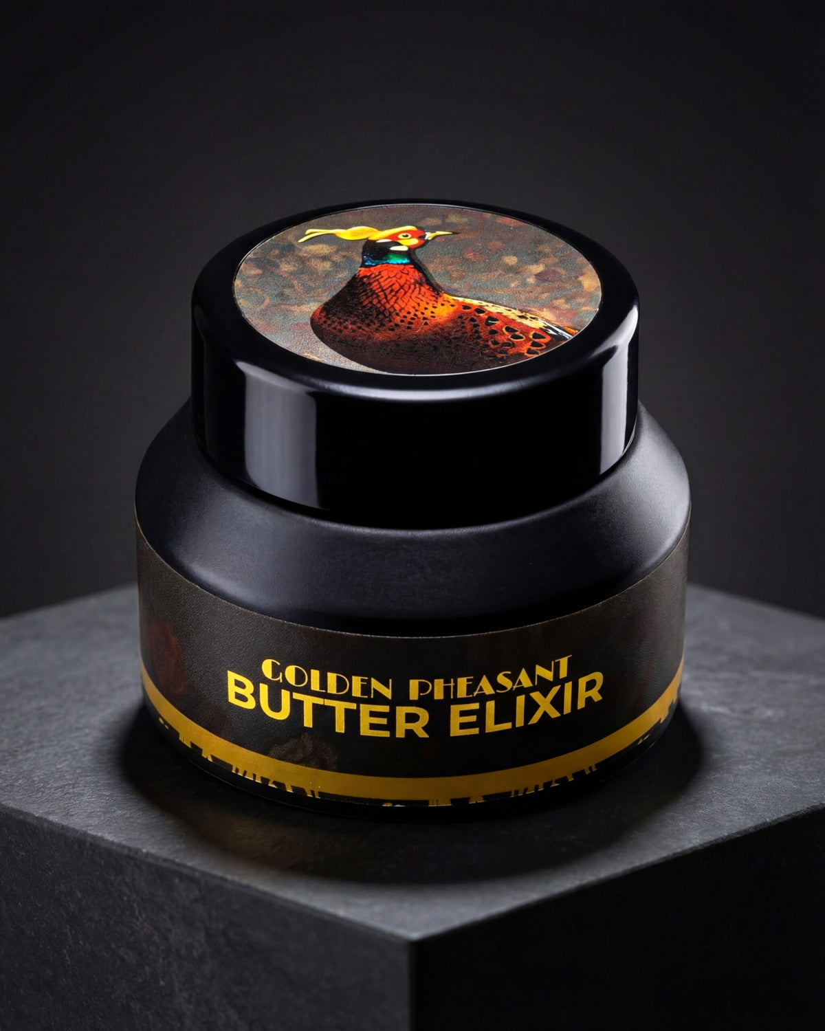 Balsam do brody Golden Pheasant Butter Elixir 50 ml — zdjęcie 1
