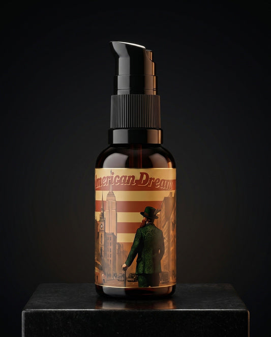 Olejek do brody American Dream 30 ml — zdjęcie 1