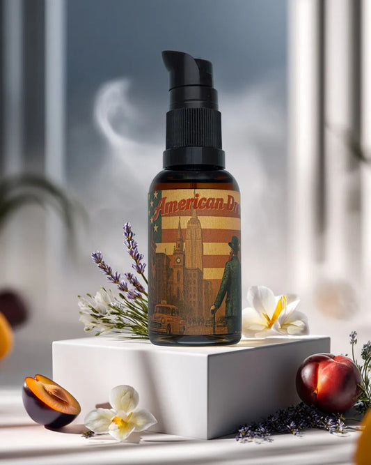 Olejek do brody American Dream 30 ml — zdjęcie 2