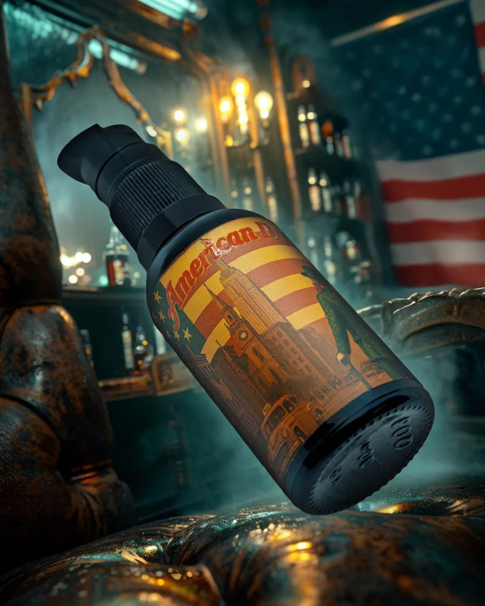 Olejek do brody American Dream 30 ml — zdjęcie 4
