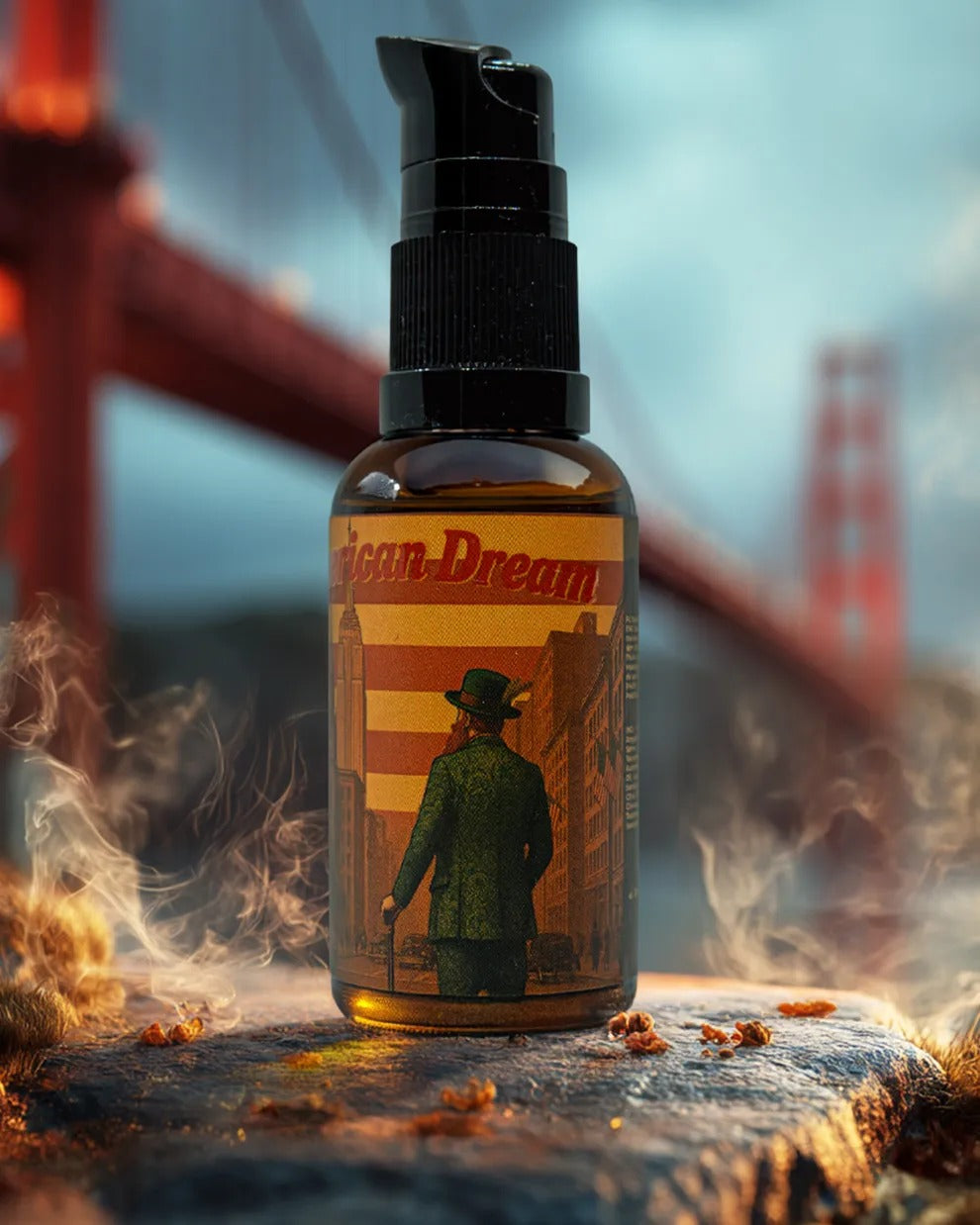 Zestaw American Dream — olejek 30 ml + Butter Elixir 50 ml — zdjęcie 4