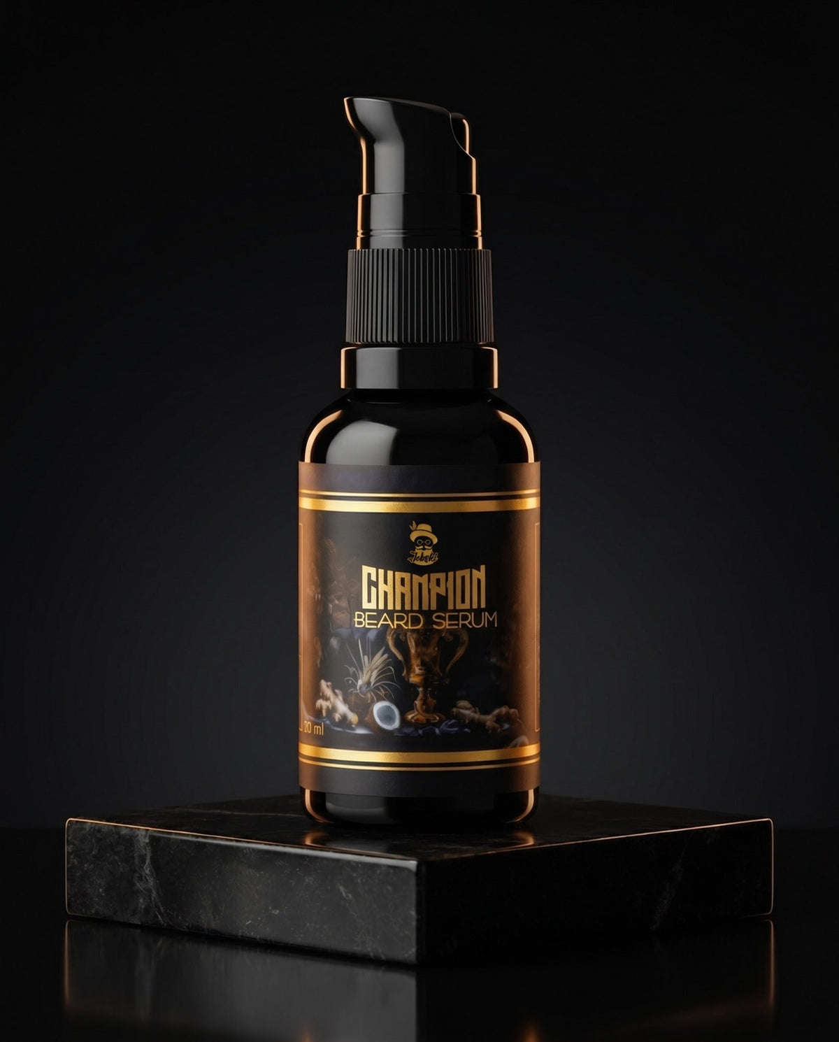 Serum do brody Champion — zdjęcie 1