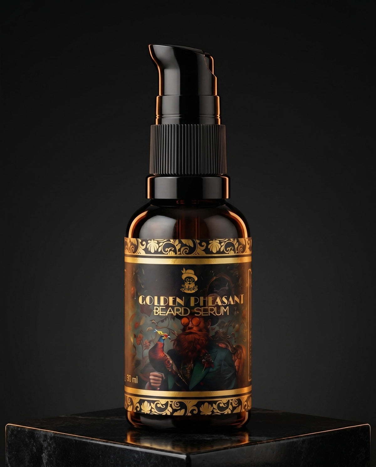 Serum do brody Golden Pheasant — zdjęcie 1