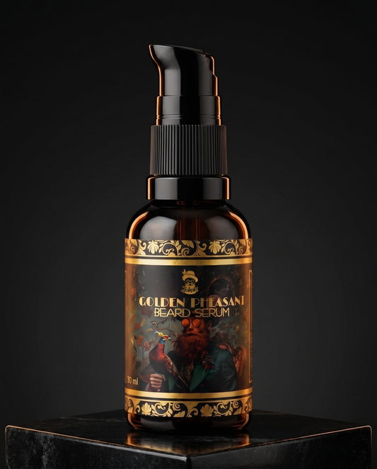 Serum do brody Golden Pheasant — zdjęcie 1